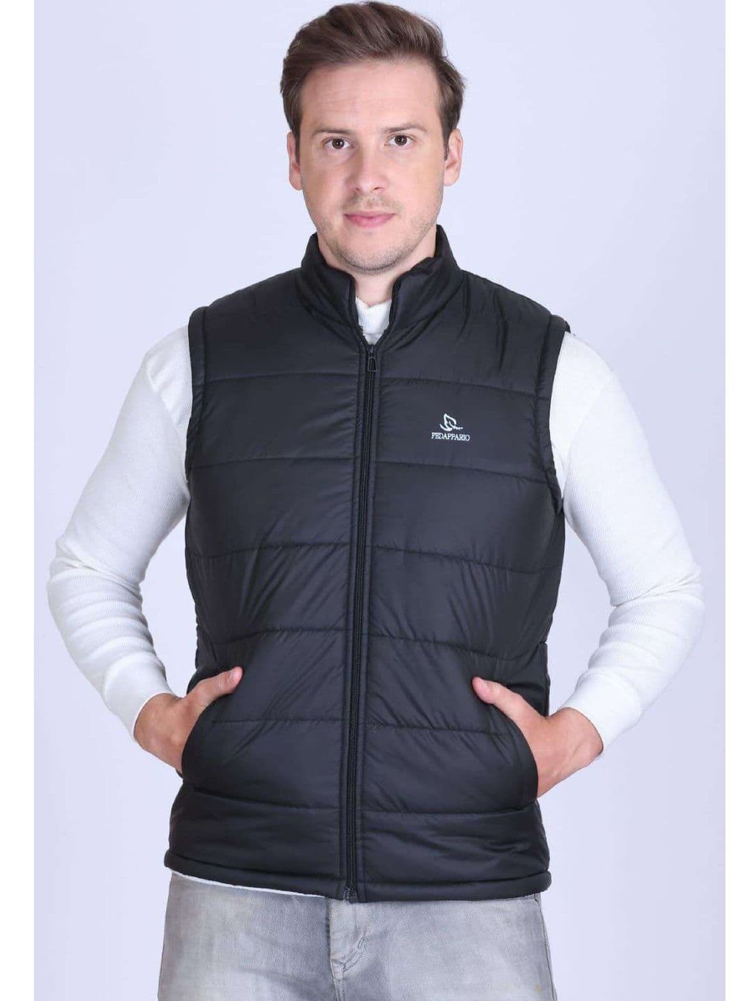 FEDAPPARIO Men Lightweight Puffer Jacket - view 1