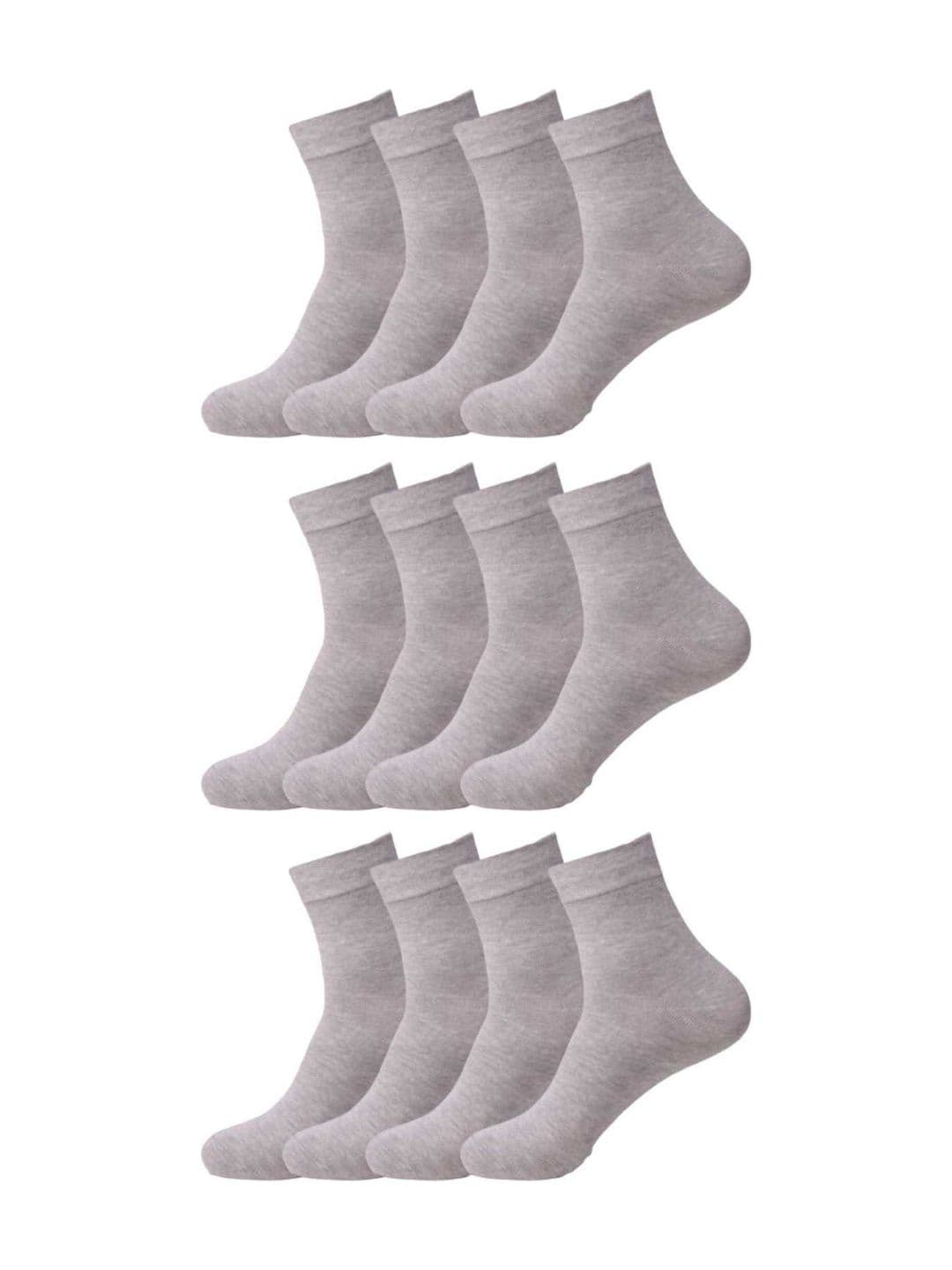 akeet trend Men Cotton Assorted Ankle Length Socks - view 1