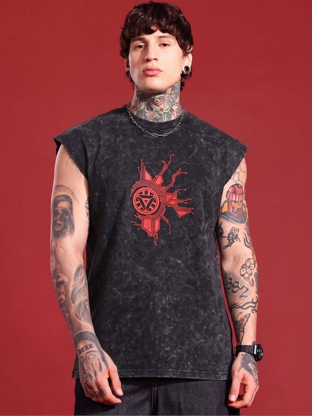 RHINO CULT Men Printed T-shirt - view 1