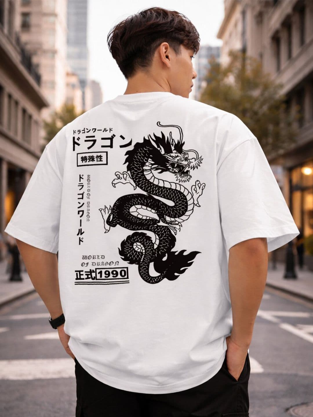 HASTEN Men Printed T-shirt - view 1