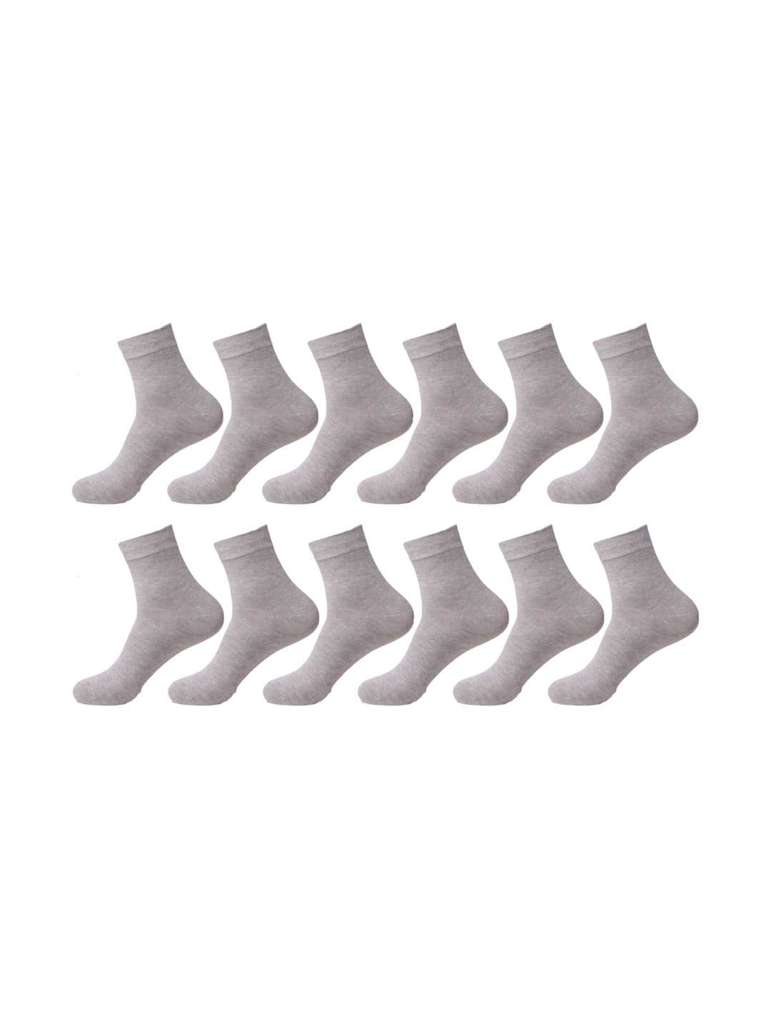 akeet trend Men Cotton Assorted Ankle Length Socks - view 1