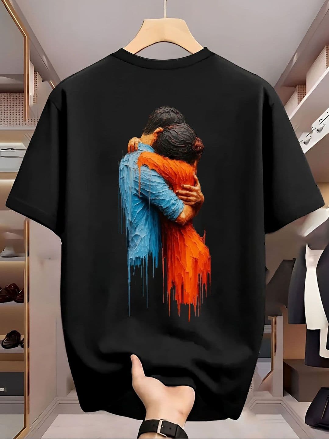AUSK Men Printed T-shirt - view 1