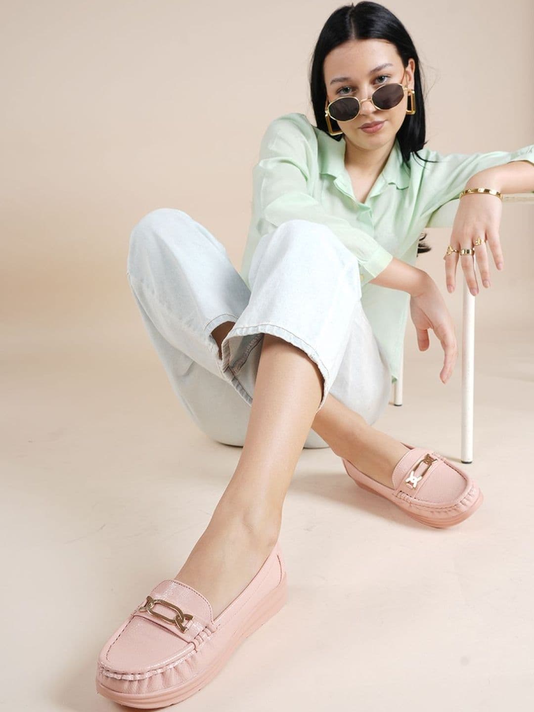 DressBerry Women Loafers - view 1