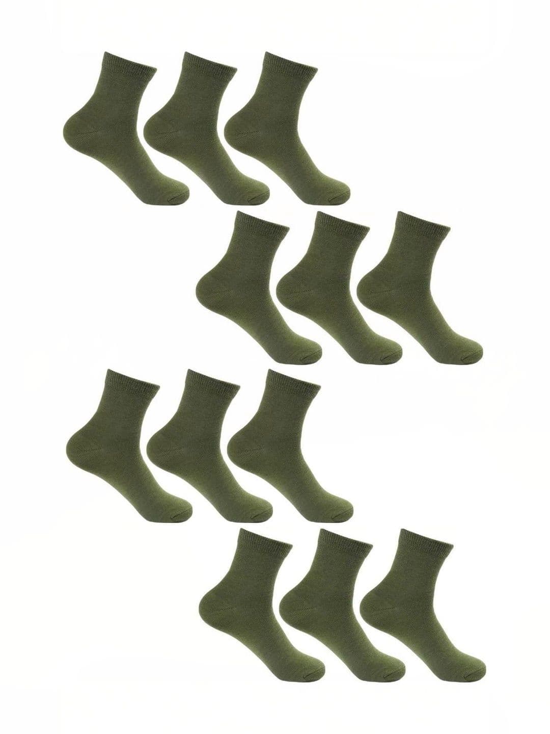 akeet trend Men Cotton Assorted Ankle Length Socks - view 1