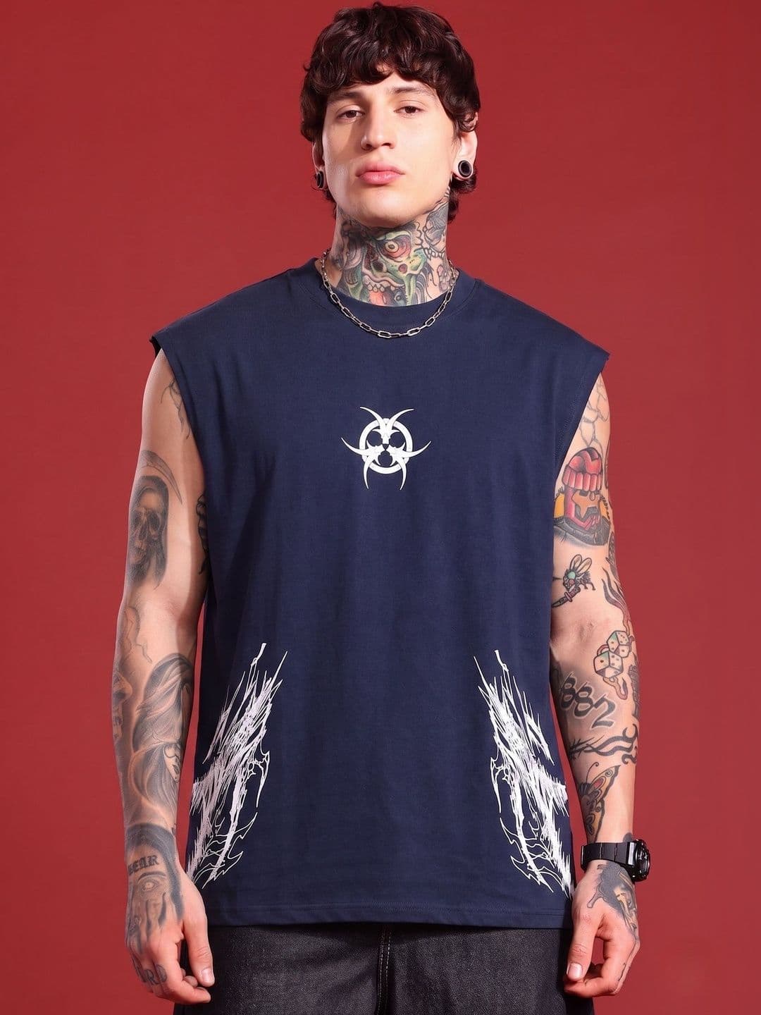 RHINO CULT Men Printed T-shirt - view 1