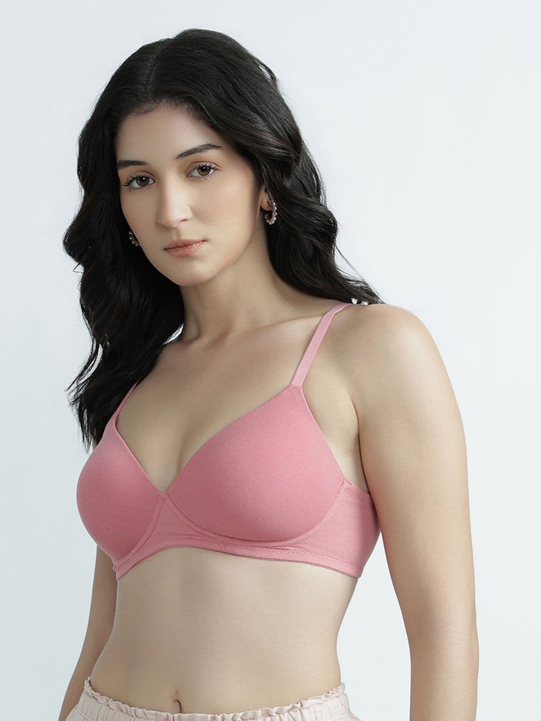 Marks & Spencer Non Wired Lightly Padded Full Cup Bra - view 1