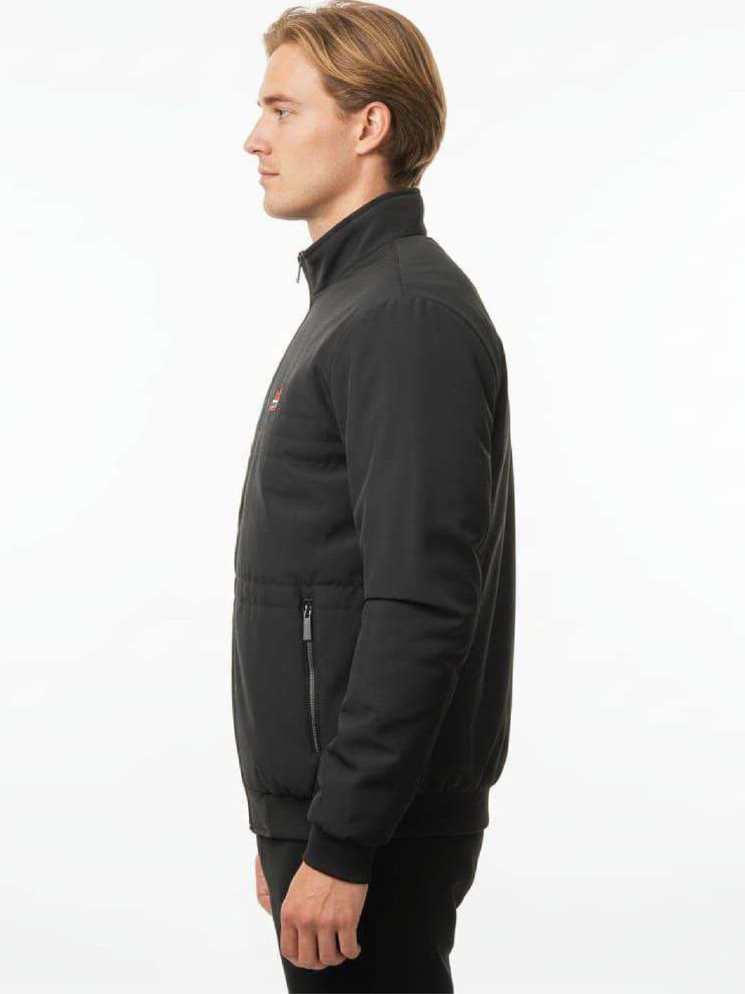 FEDAPPARIO Men Lightweight Puffer Jacket - view 1