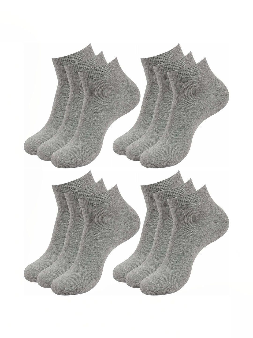 akeet trend Men Cotton Assorted Ankle Length Socks - view 1