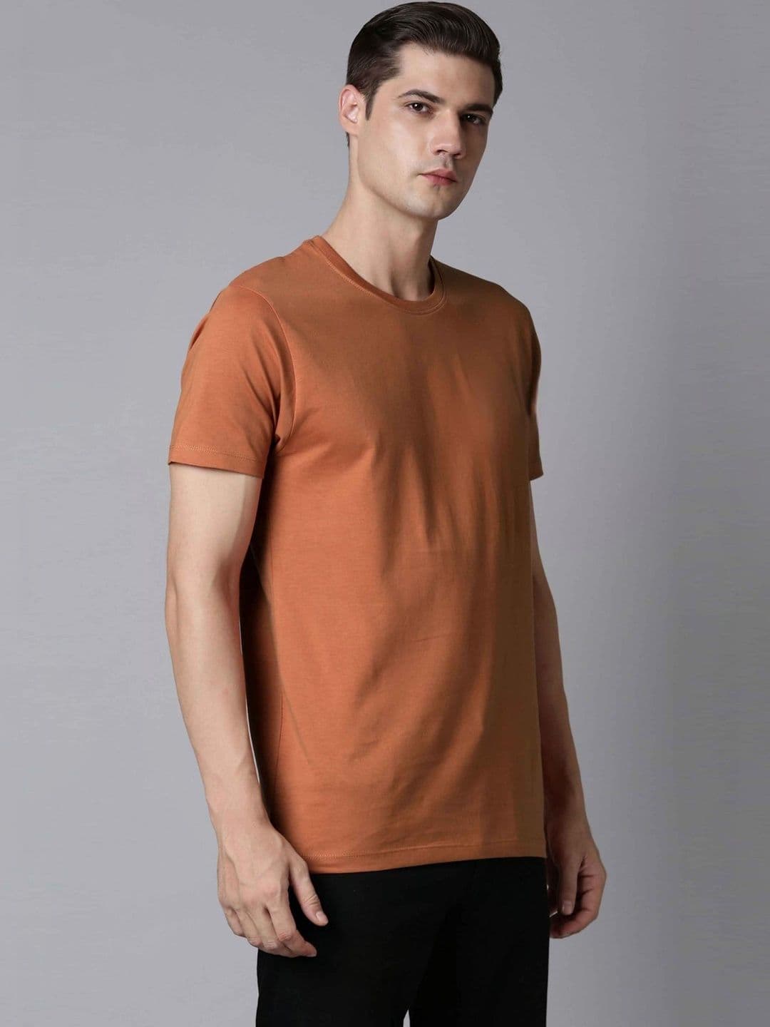MAXZONE Men T-shirt - view 1