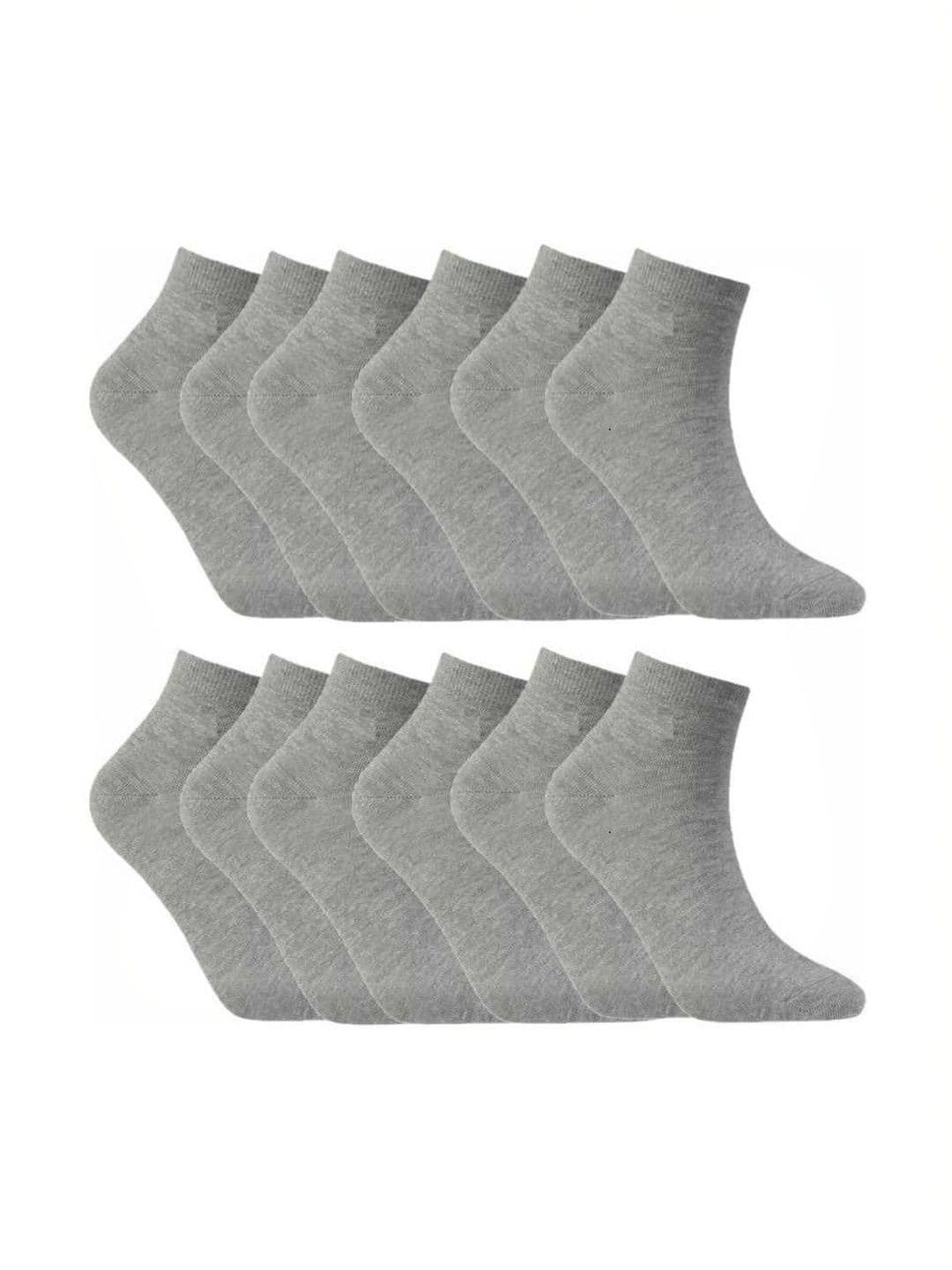 akeet trend Men Cotton Assorted Ankle Length Socks - view 1