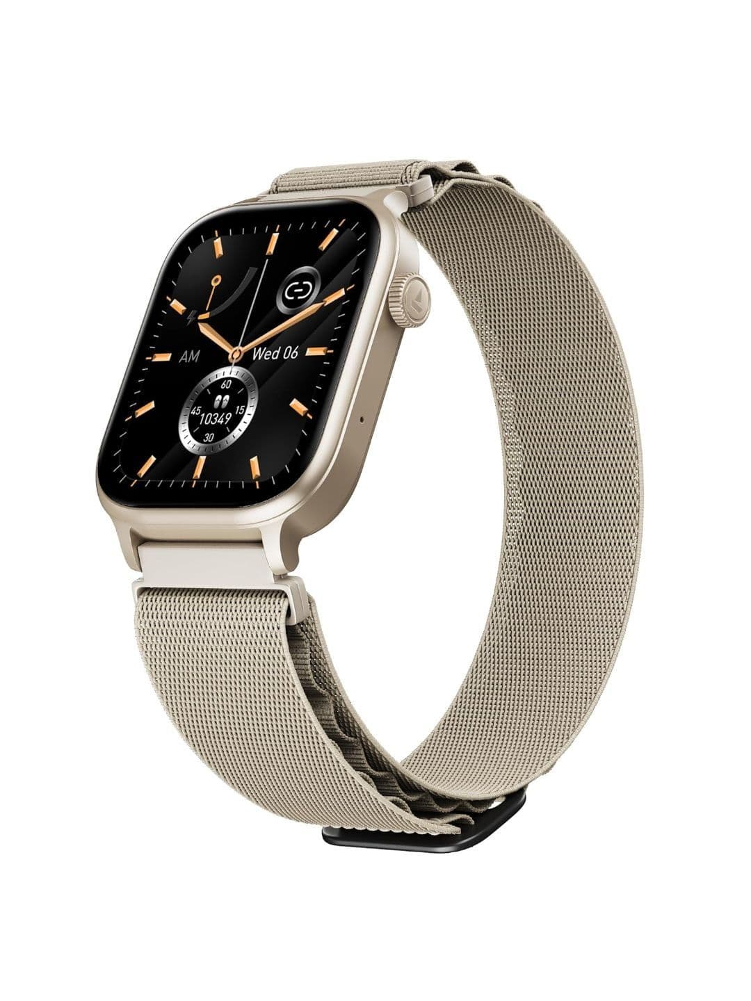 boAt Unisex Dial & Straps Digital Multi Function Watch Storm Infinity Plus Sports White - view 1