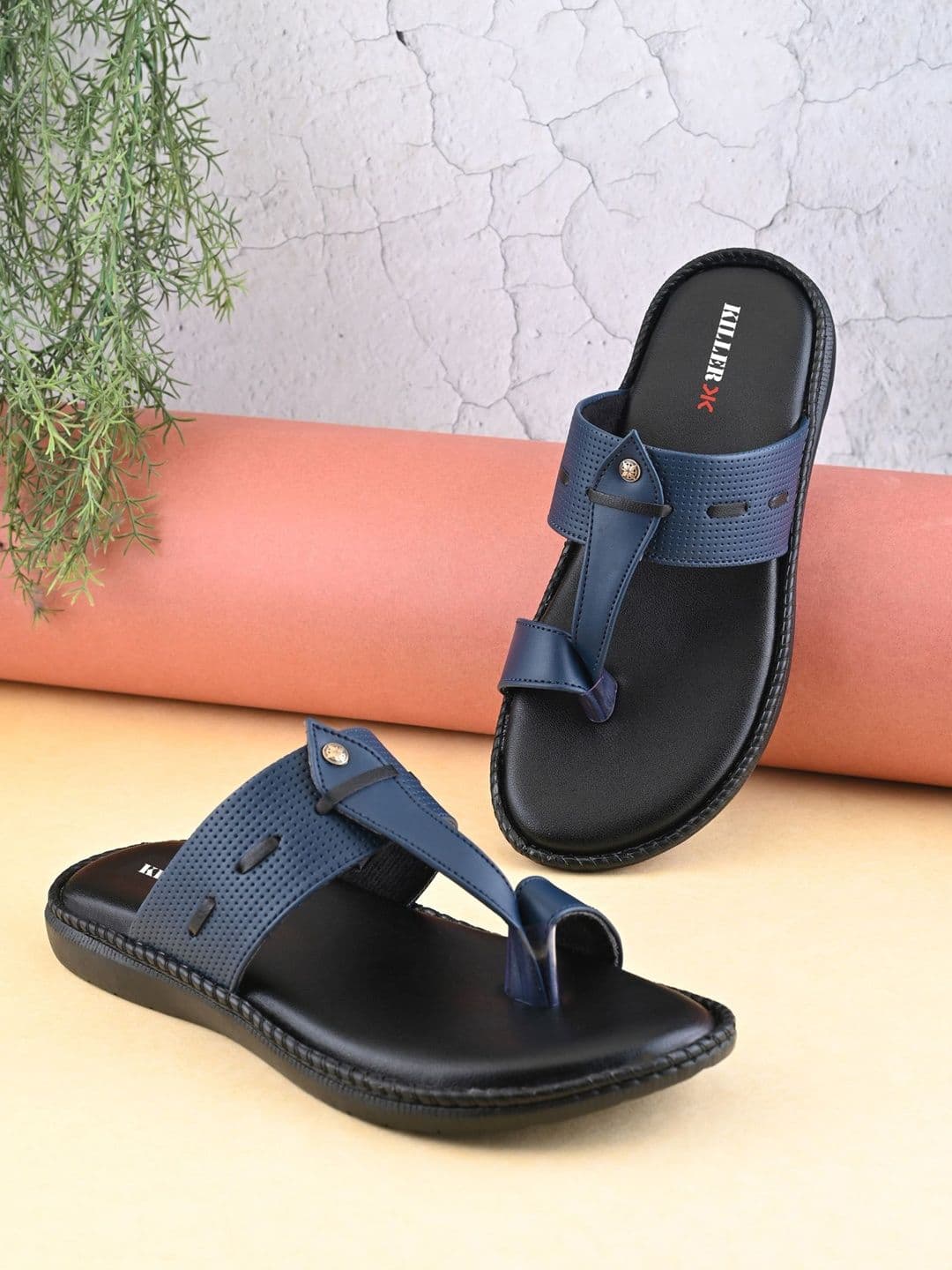 Killer Men Comfort Sandals - view 1