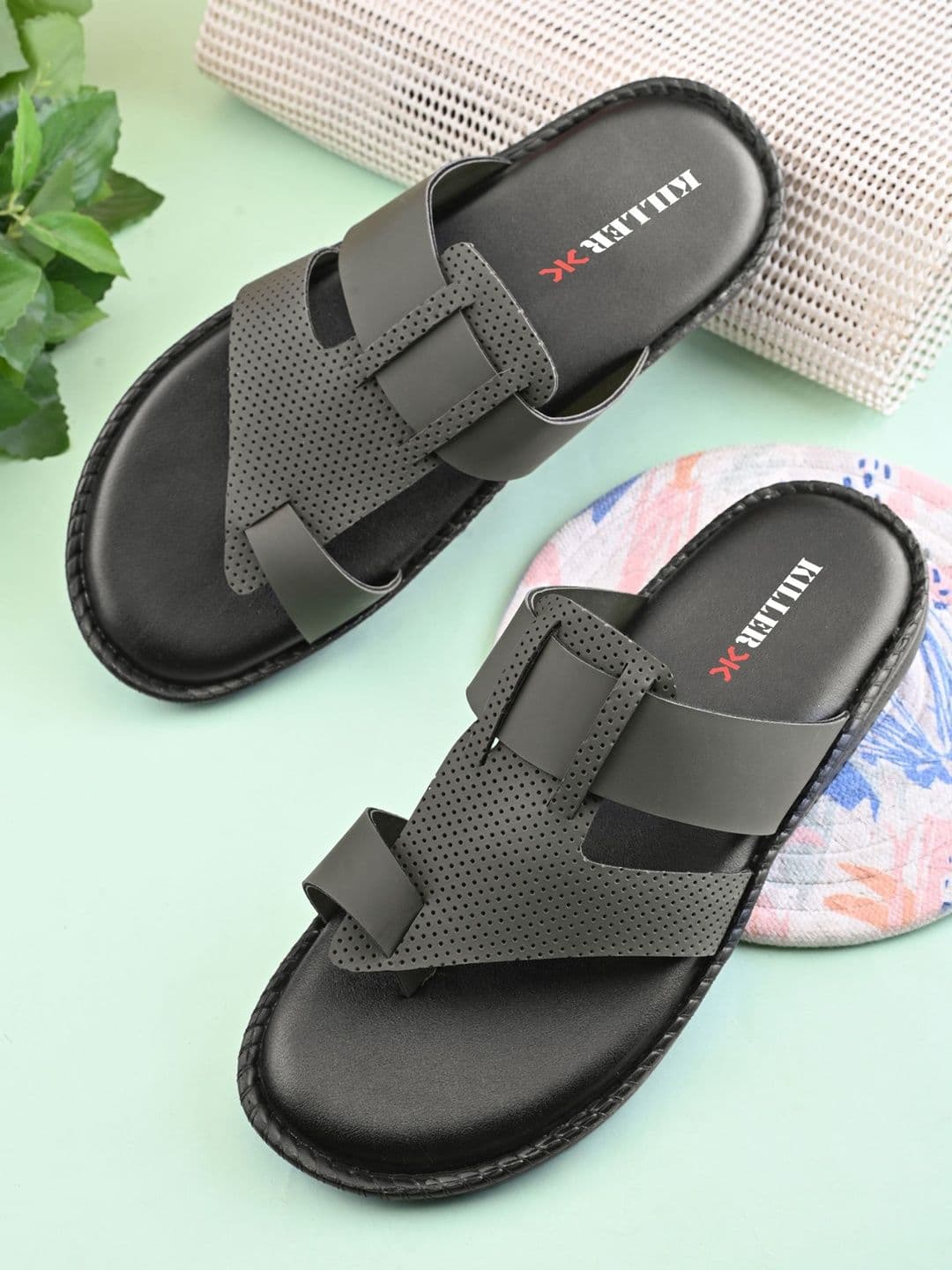 Killer Men Comfort Sandals - view 1