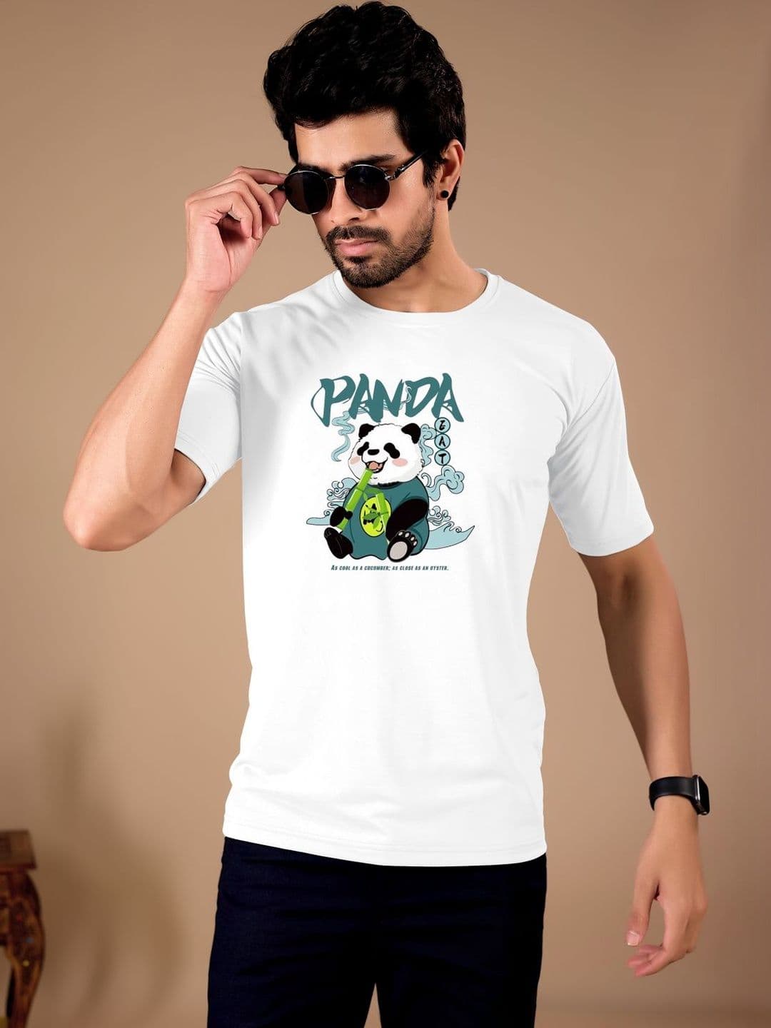 BAESD Men Printed T-shirt - view 1