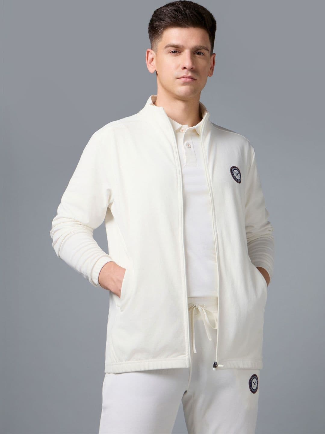 Technosport Men Lightweight Sporty Jacket - view 1