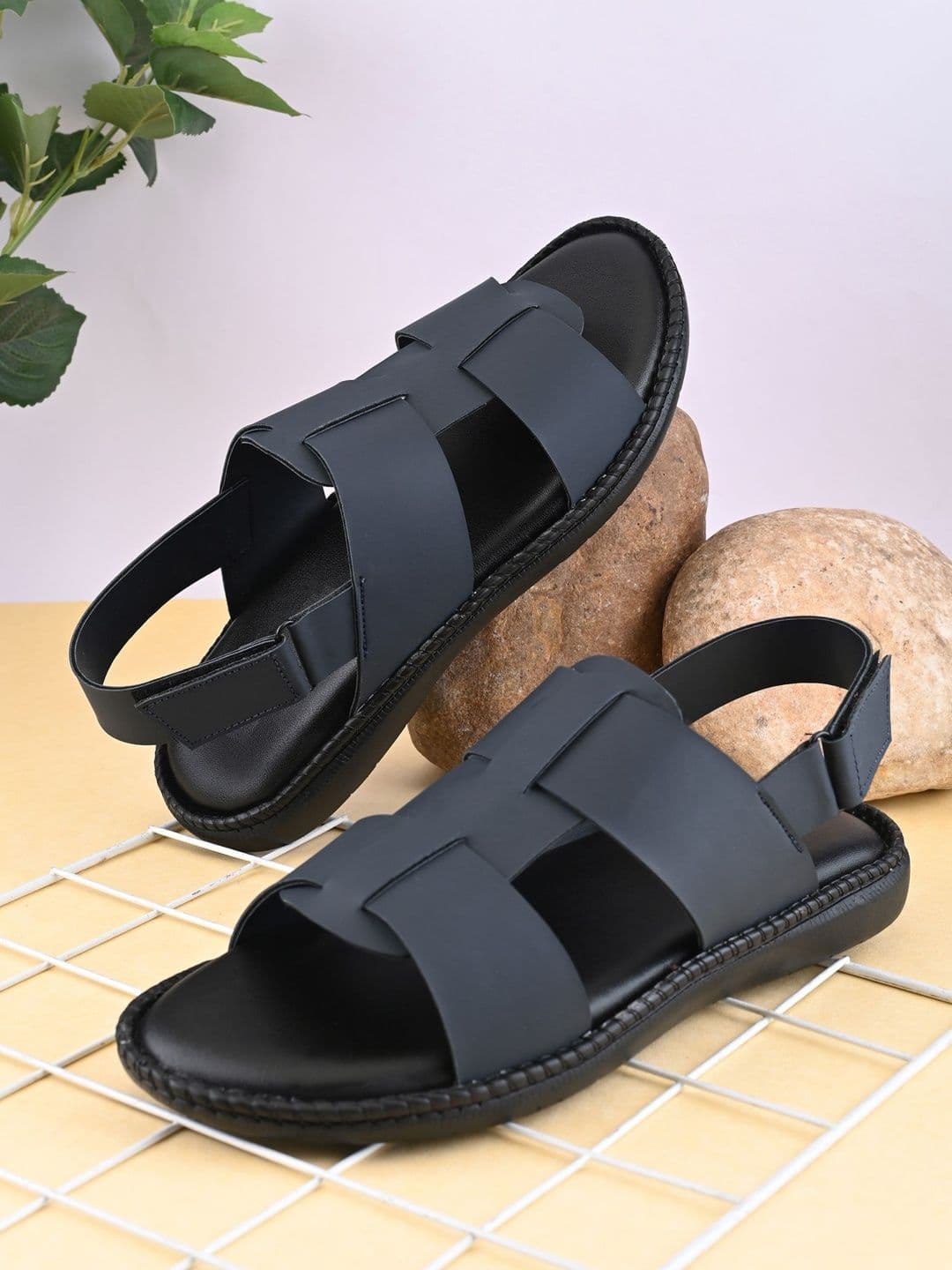 Killer Men Comfort Sandals - view 1
