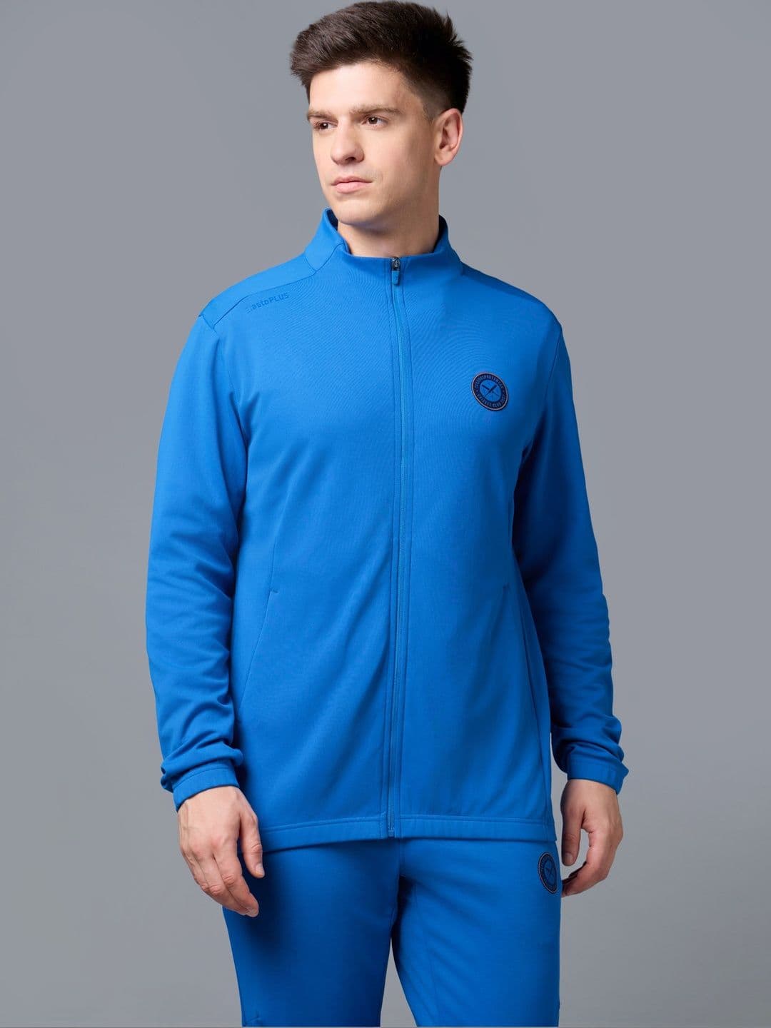 Technosport Men Lightweight Training or Gym Sporty Jacket - view 1