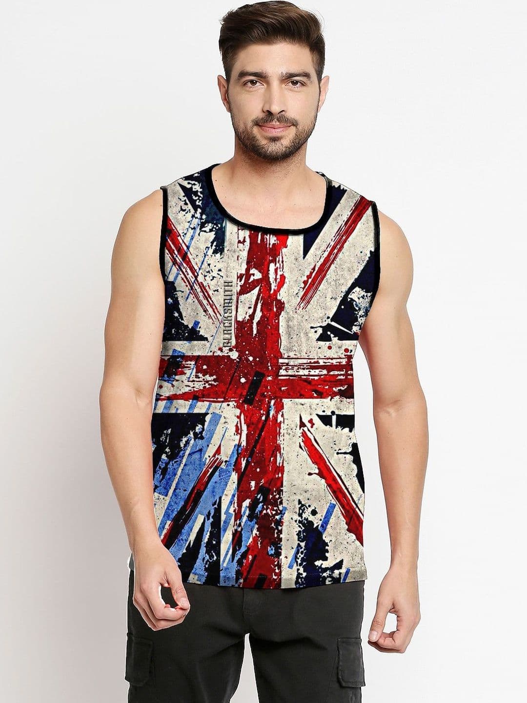 Blacksmith Printed Tank - view 1