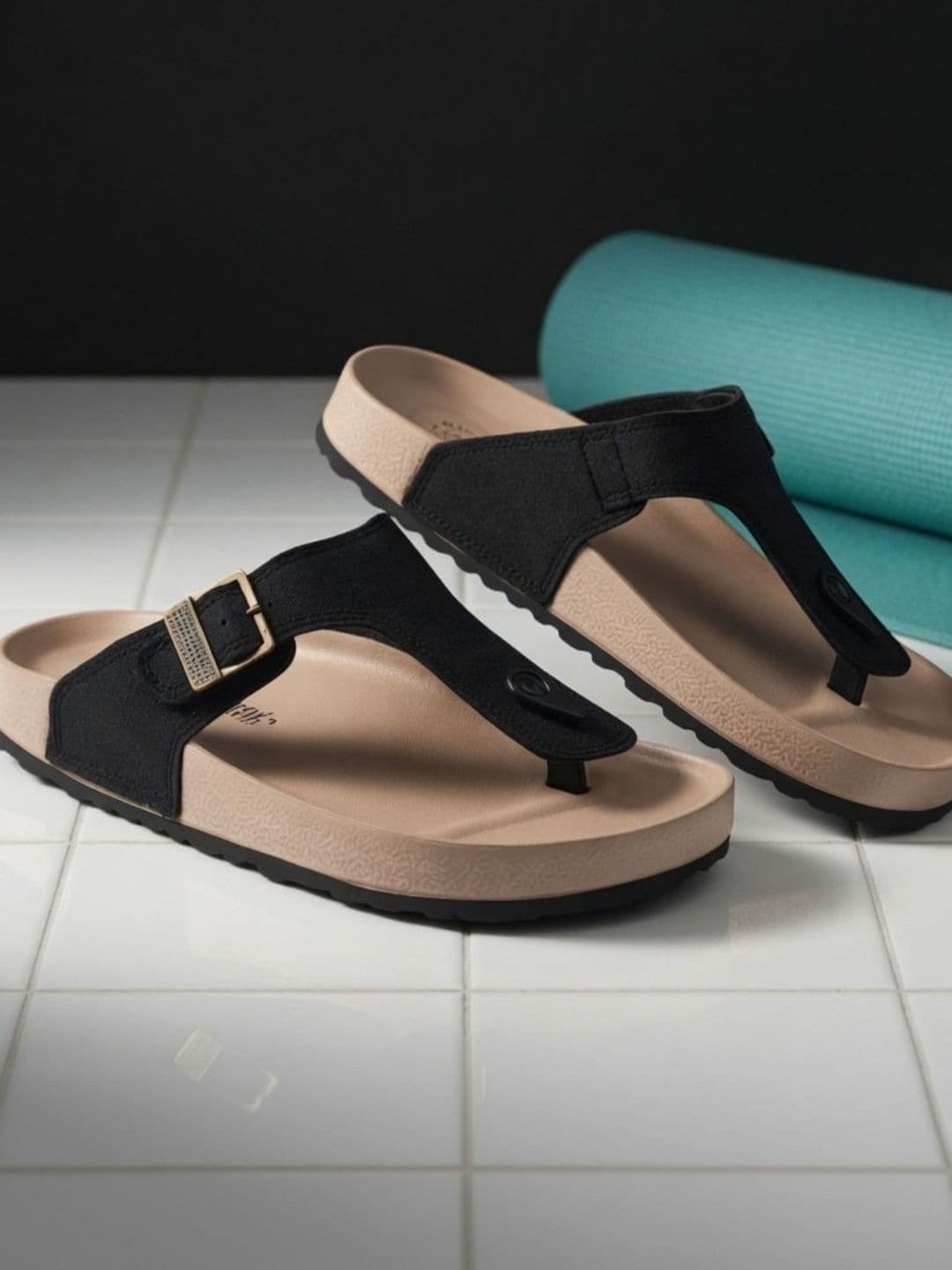 JOSMOS Men Thong Flip-Flops - view 1