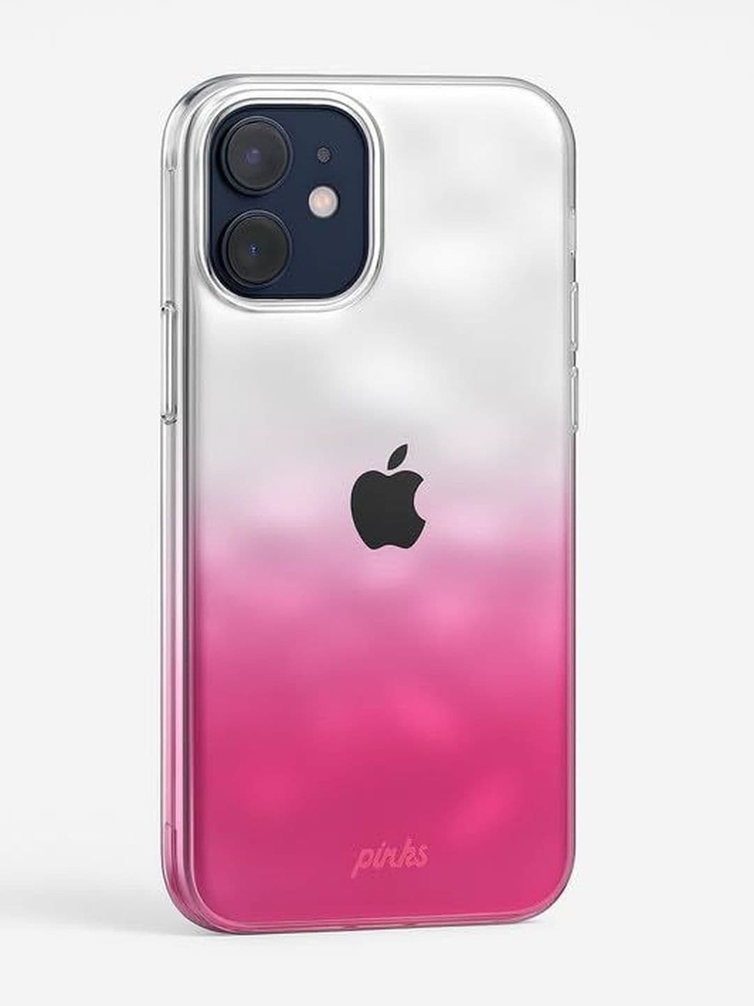 COVERLY Solid Printed iPhone 12 Back Case Mobile Accessories - view 1