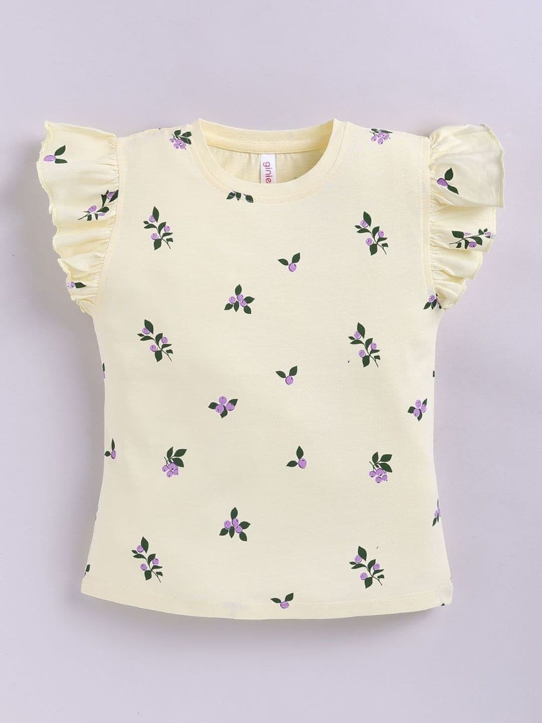 giniekids Girls Cotton Tops - view 1