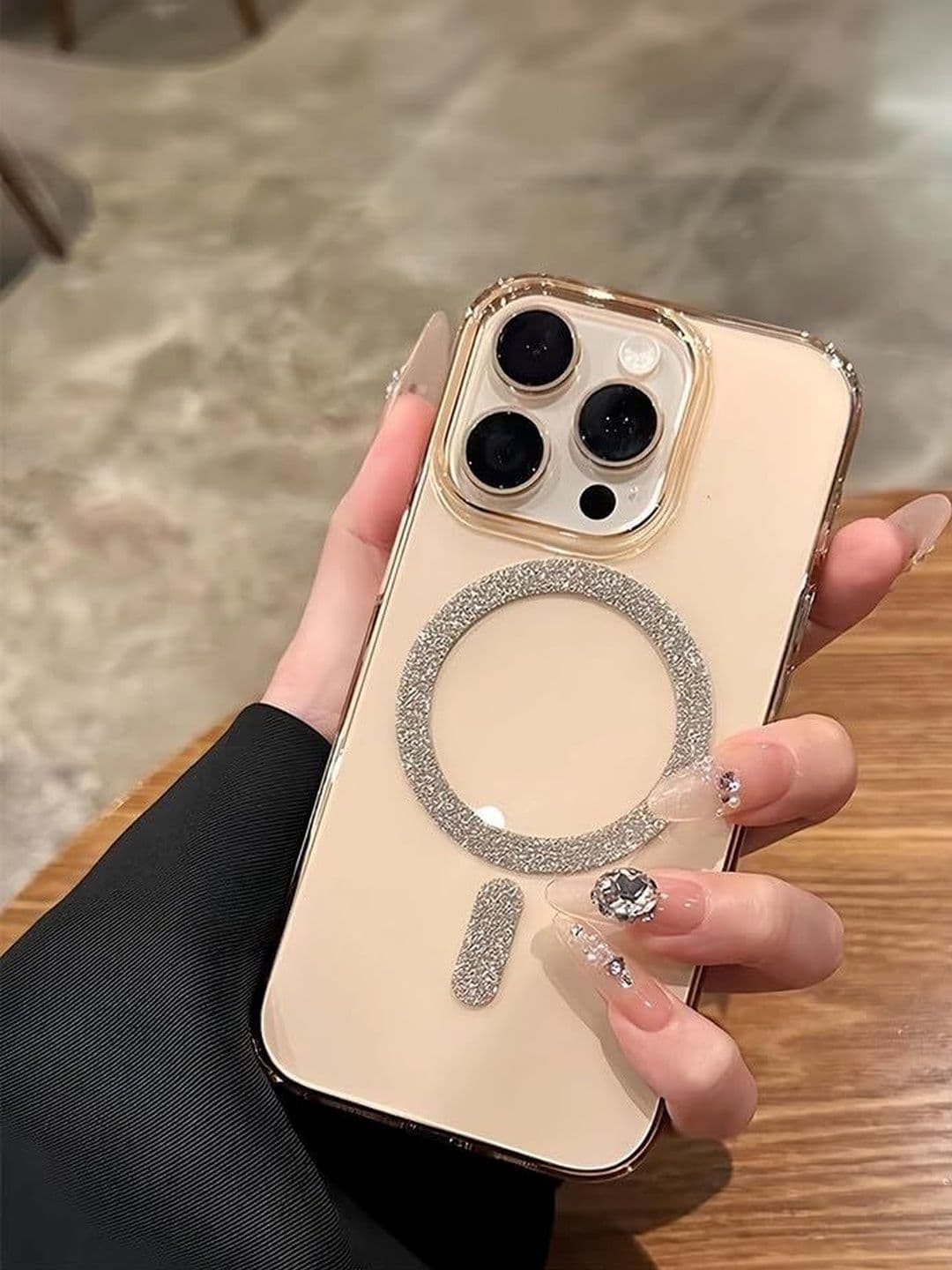 COVERLY Solid Back Case Mobile Accessories - view 1