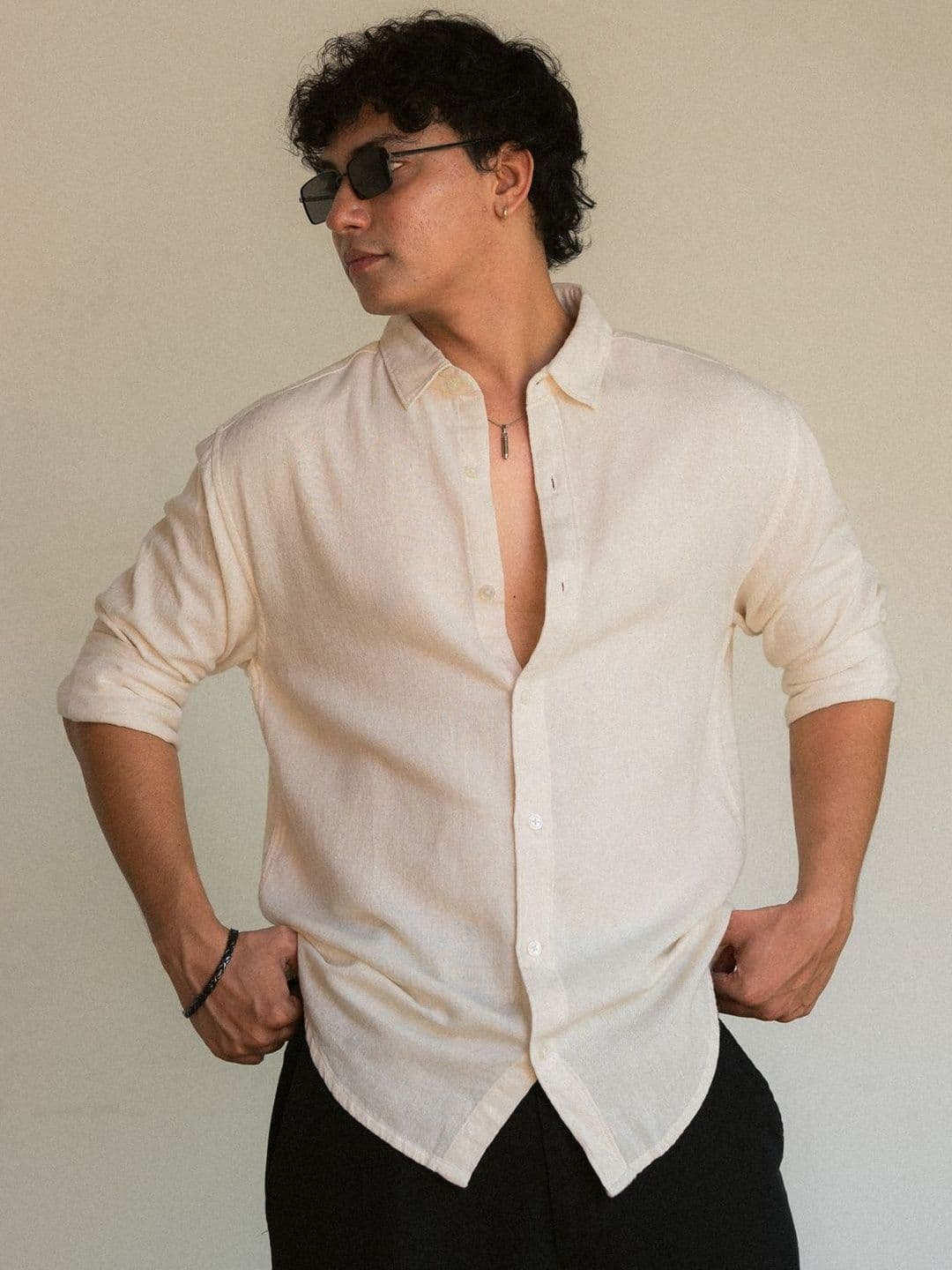 Powerlook Men Casual Shirt - view 1