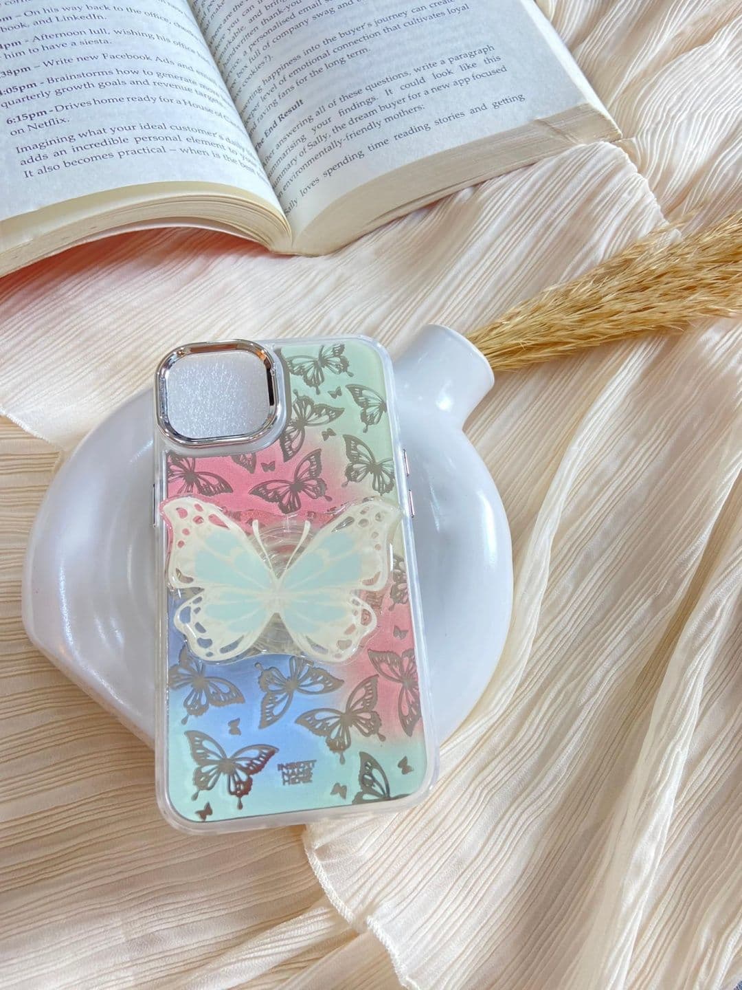COVERLY Floral Back Case Mobile Accessories - view 1