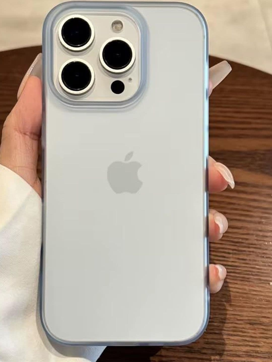 COVERLY Solid Printed iPhone 13 Pro Back Case Mobile Accessories - view 1