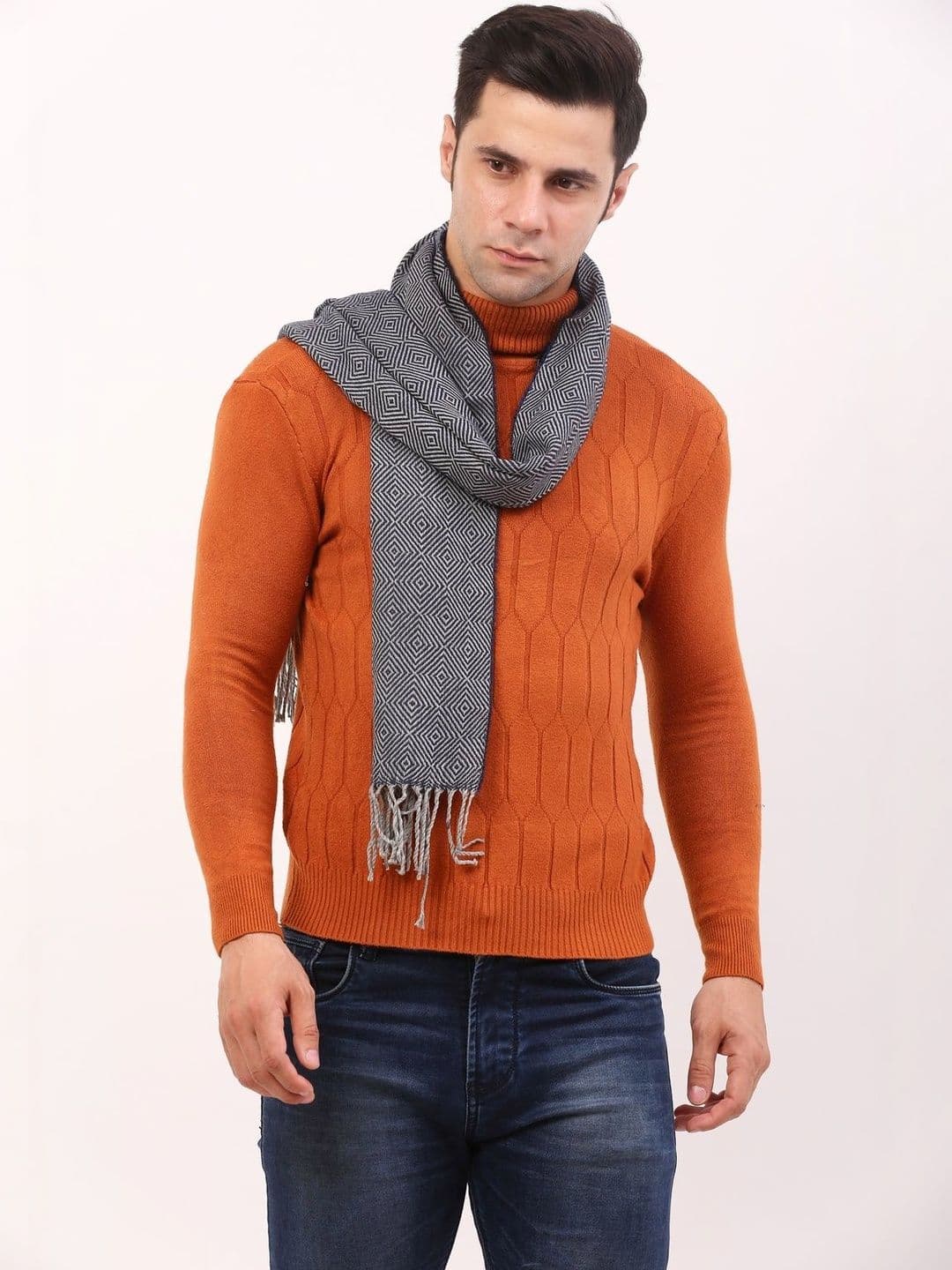Cazzano Men Scarf - view 1