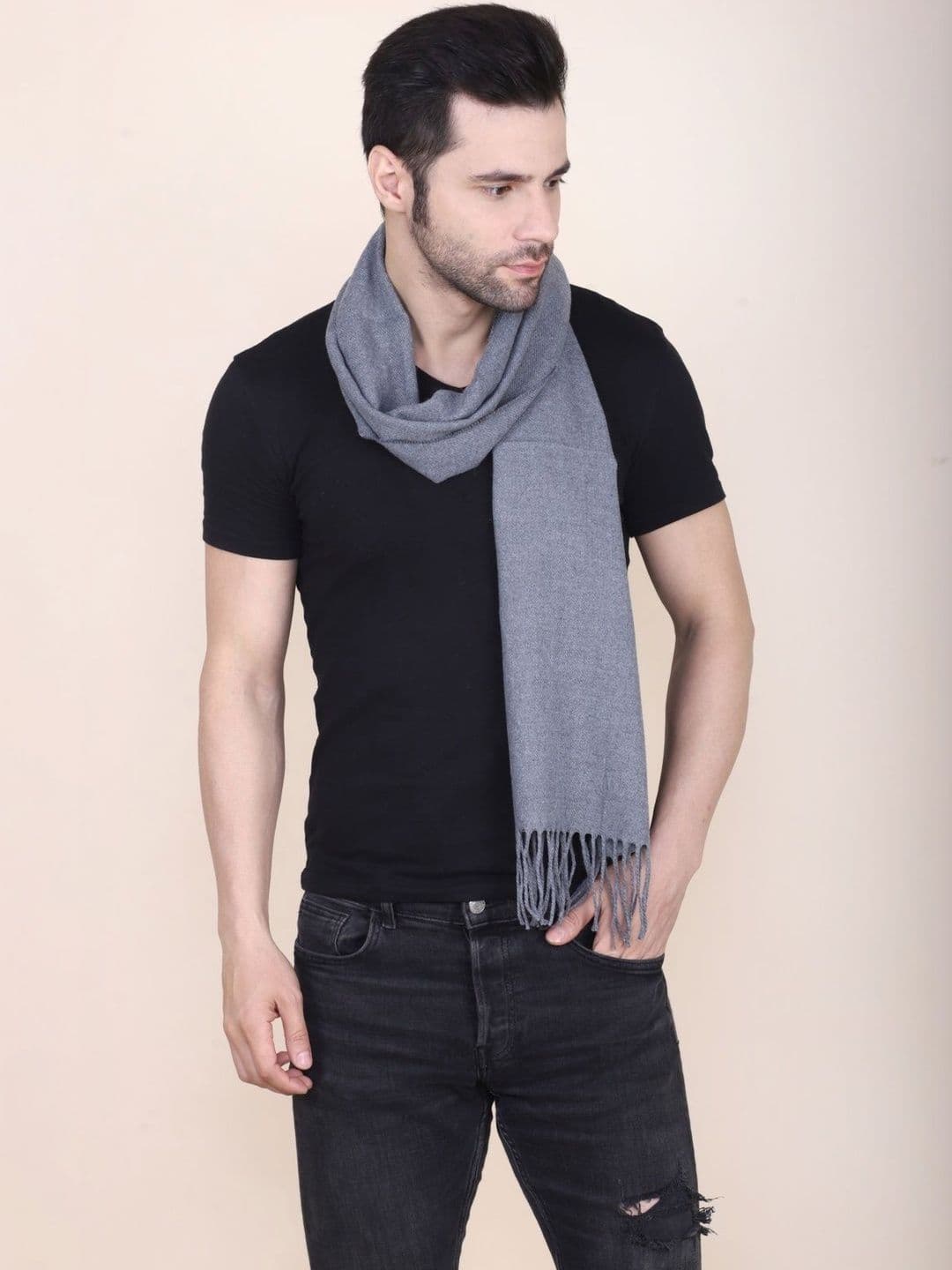 Cazzano Men Scarf - view 1