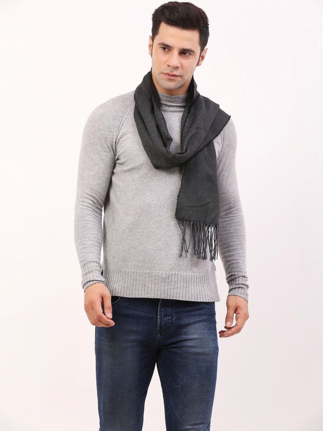 Cazzano Men Scarf - view 1