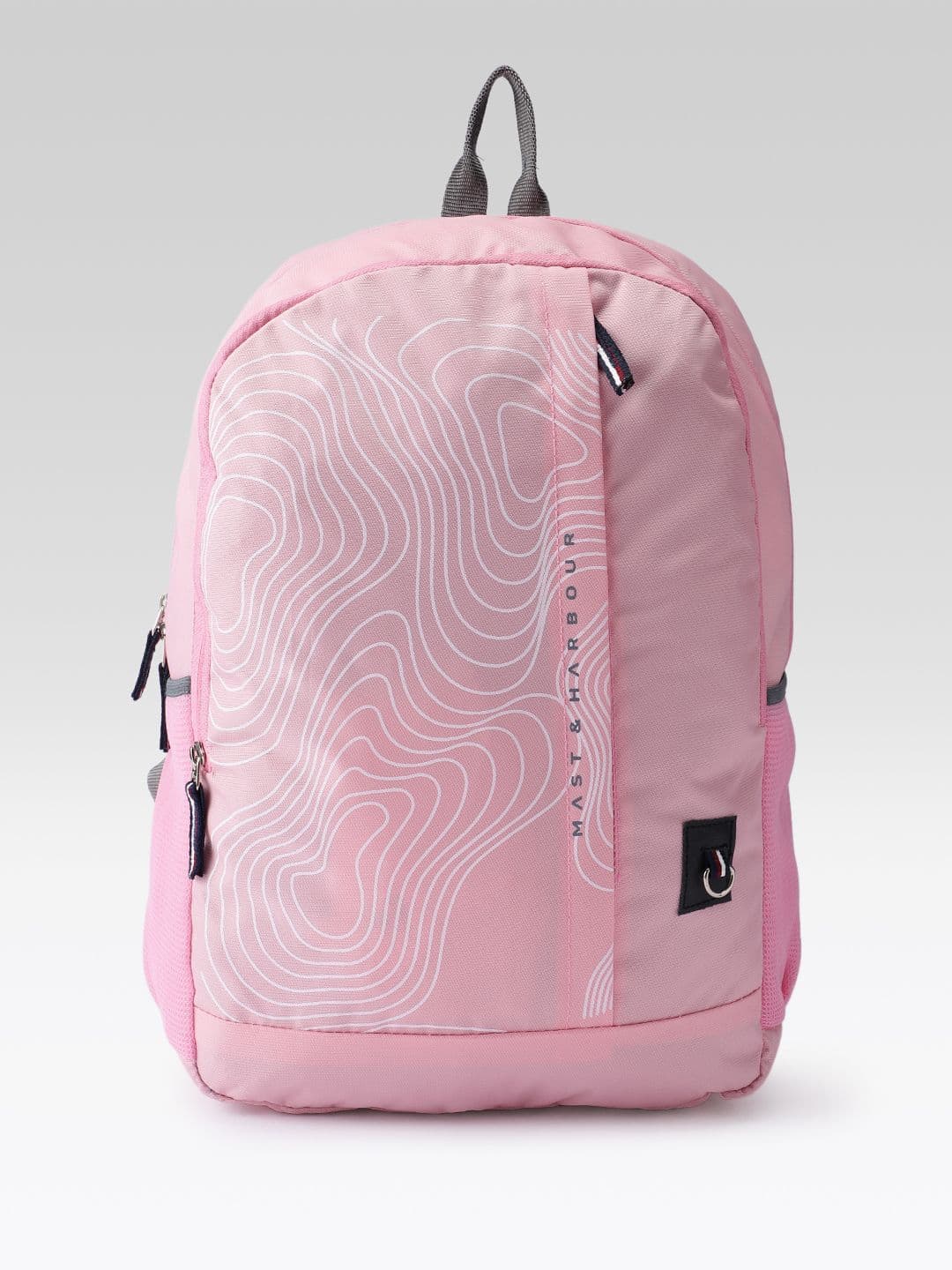 Mast & Harbour Women Graphic Backpack - view 1