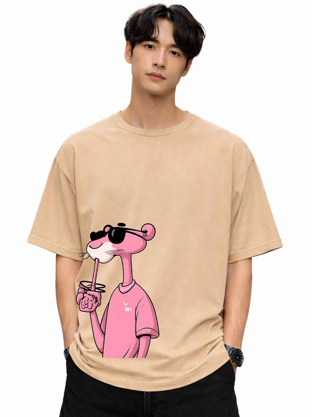 HIOR Men Printed T-shirt - view 1