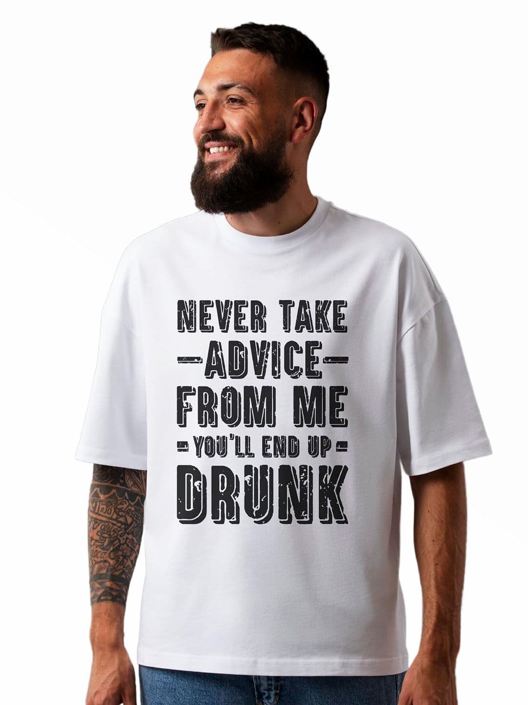 Seekbuylove Unisex Printed Bio Finish T-shirt - view 1