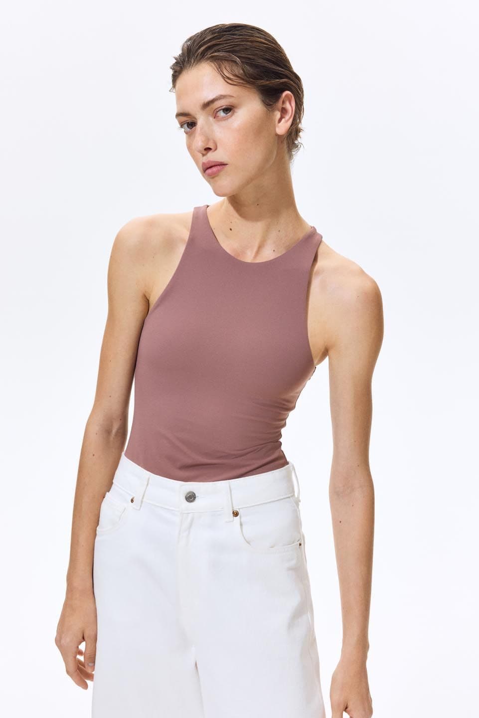 H&M Sleeveless Thong Body - view 1