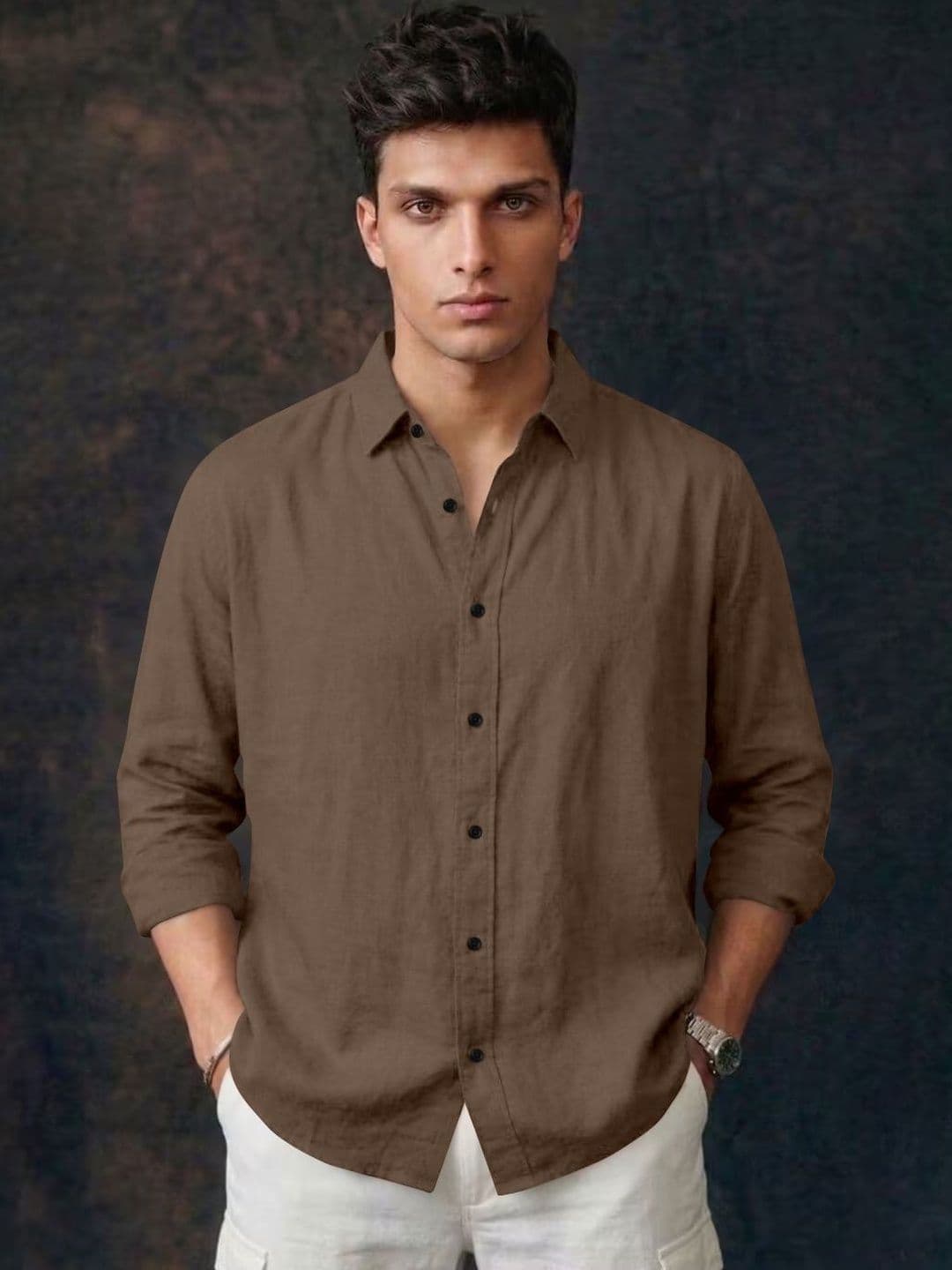 TokyoTrends Men Comfort Casual Shirt - view 1