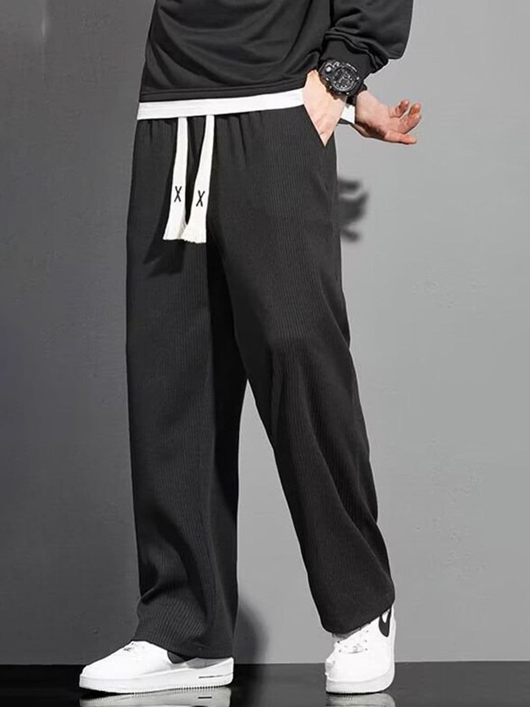 HERE&NOW Men Trousers - view 1