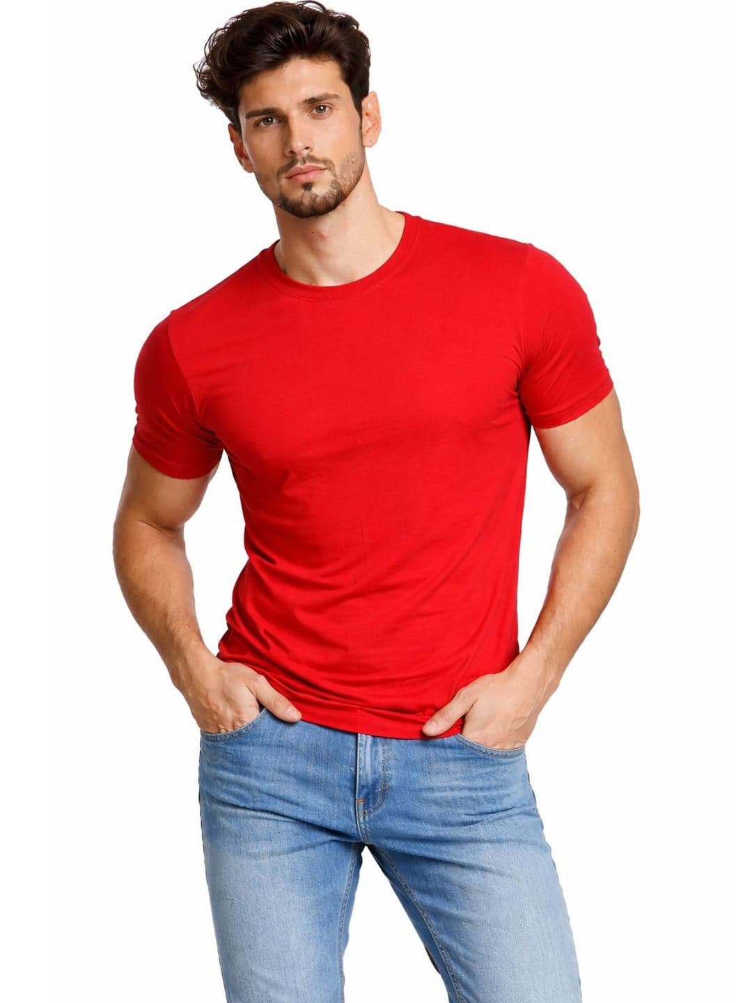 MICRO STYLE Men T-shirt - view 1