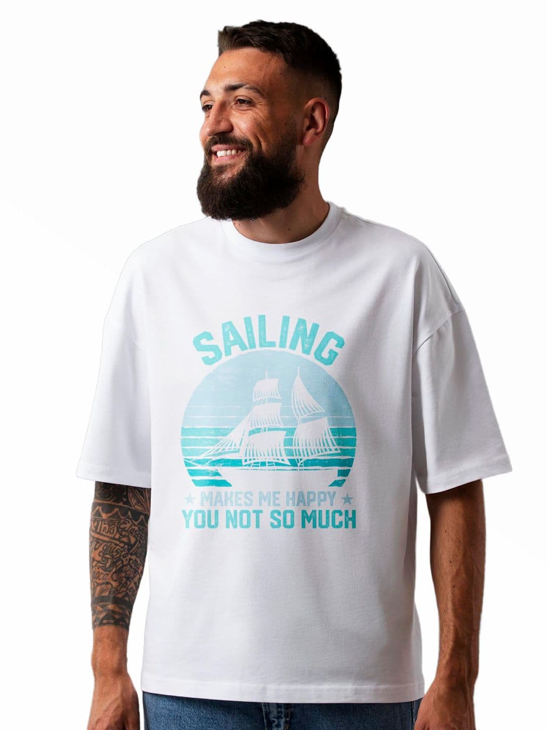 Seekbuylove Unisex Printed Bio Finish T-shirt - view 1