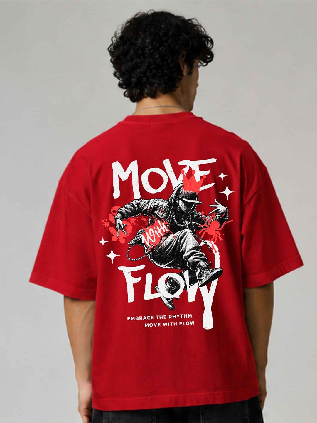 HIOR Men Printed T-shirt - view 1