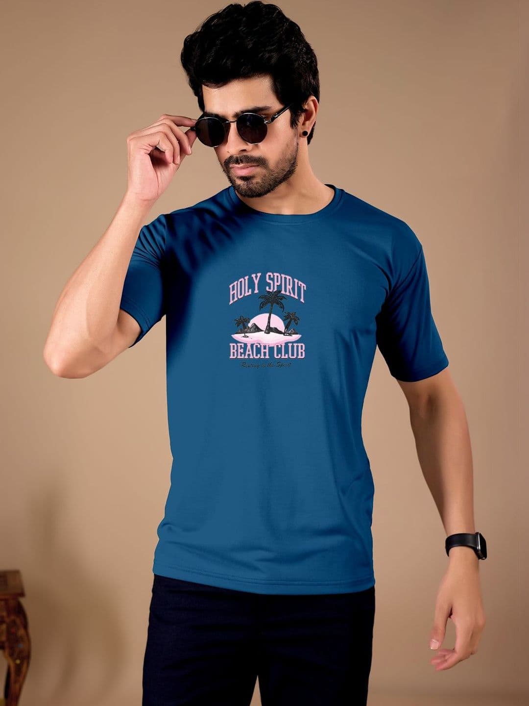 BAESD Men Printed T-shirt - view 1