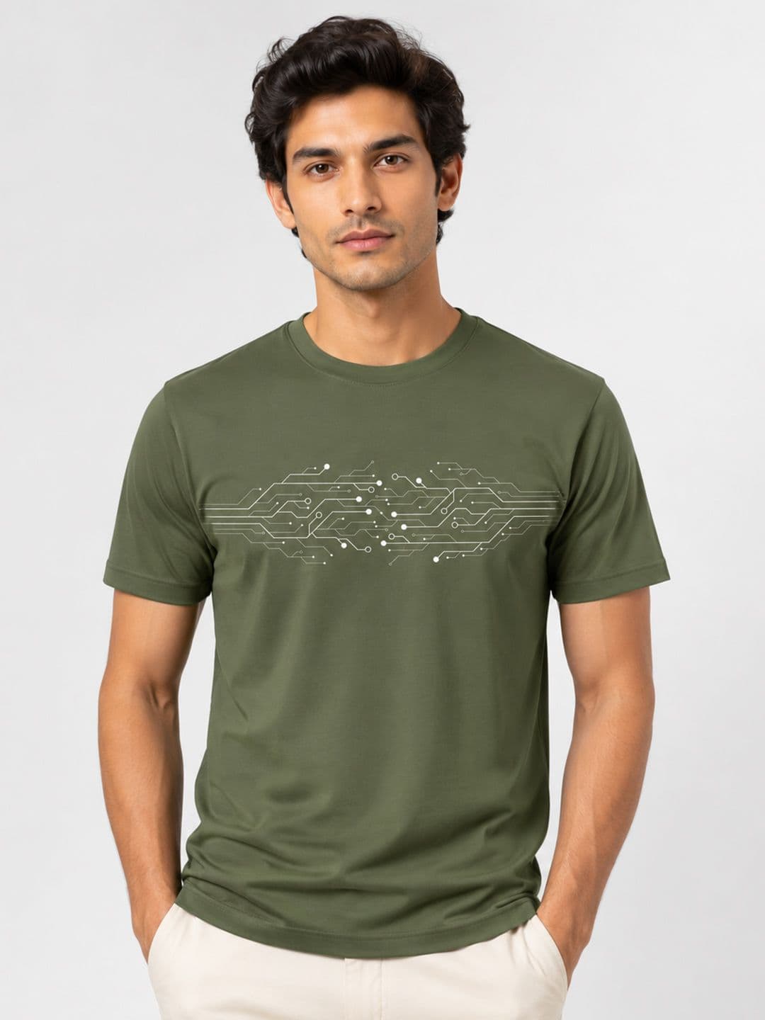 Warrior World Men T-shirt - view 1