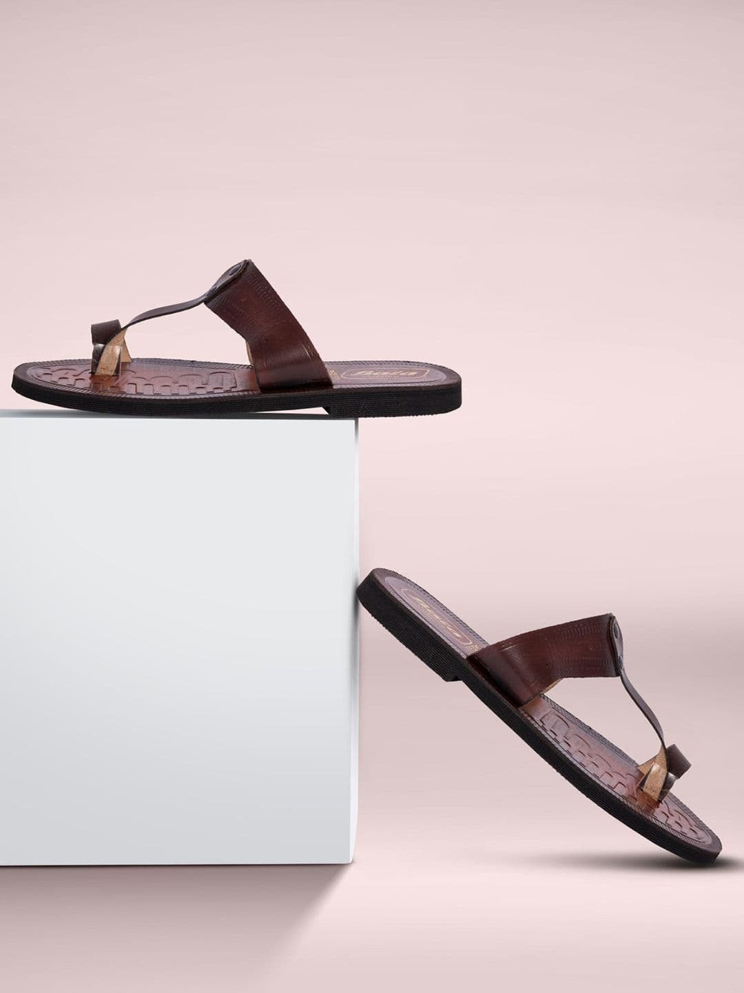 Bata Men Thong Flip-Flops - view 1