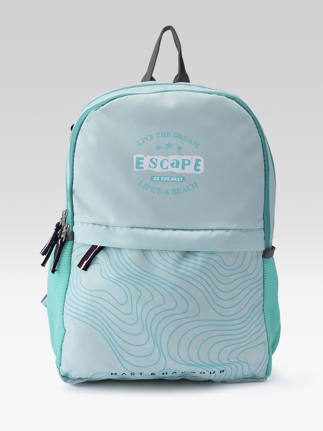 Mast & Harbour Women Graphic Backpack - view 1