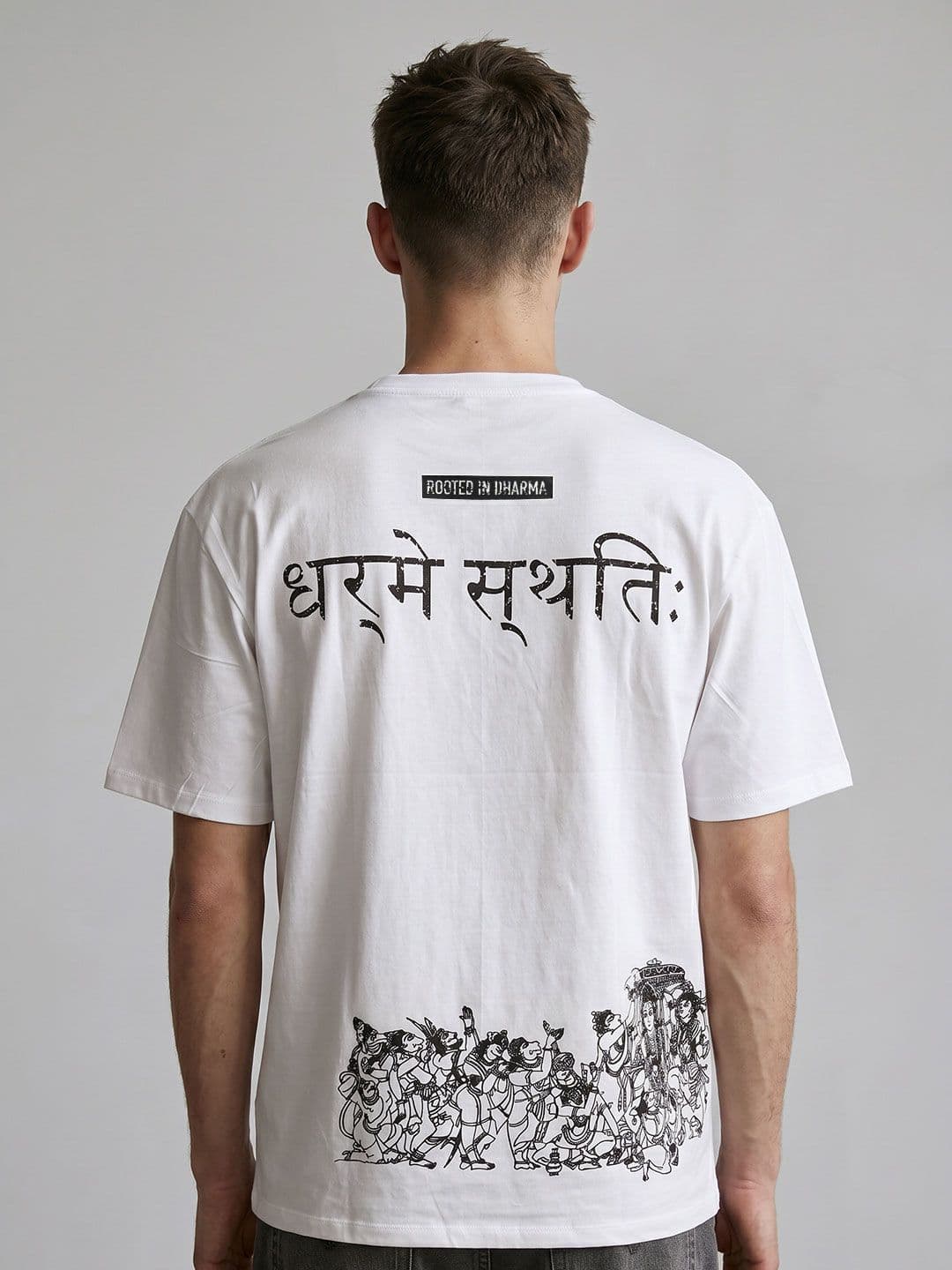 Dennis Lingo Men Printed T-shirt - view 1