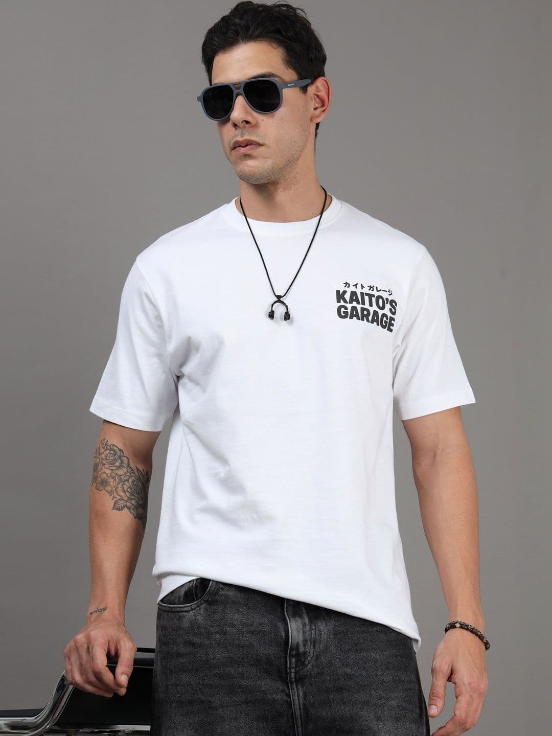 ARDEUR Men Printed T-shirt - view 1