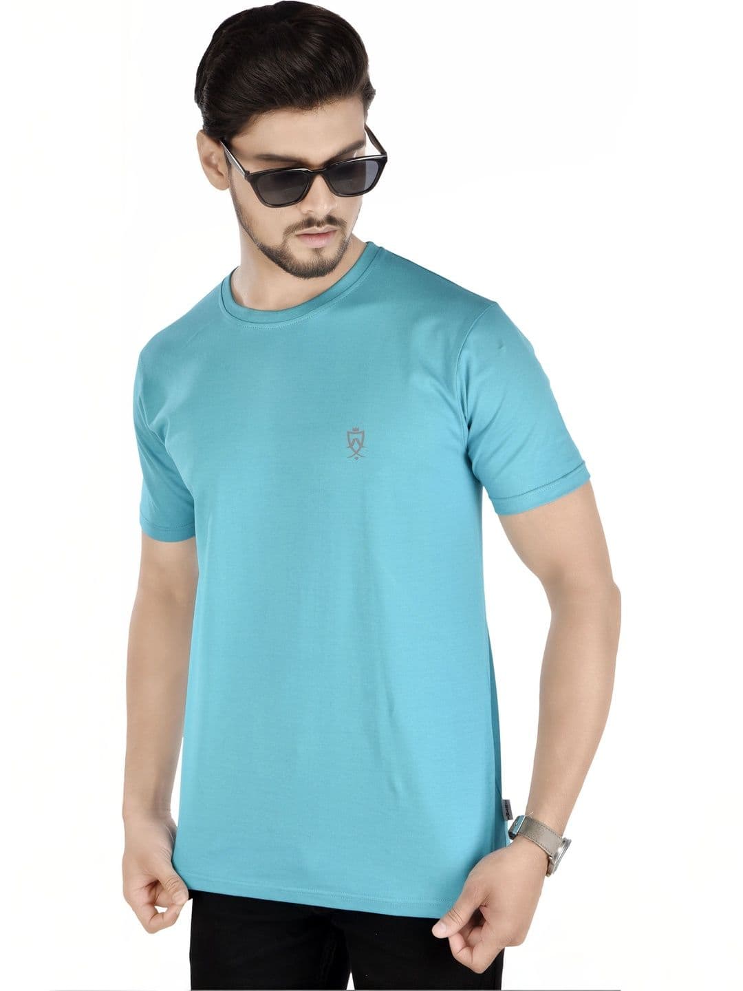 JEIRI Men Brand Logo T-shirt - view 1