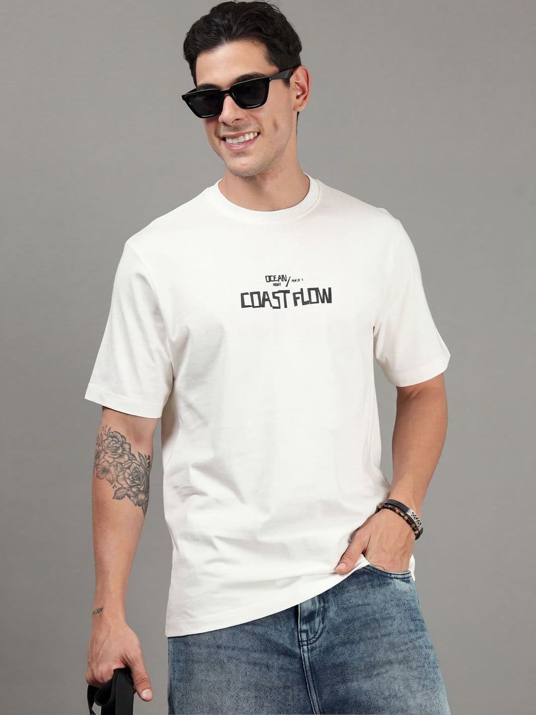 ARDEUR Men Printed T-shirt - view 1