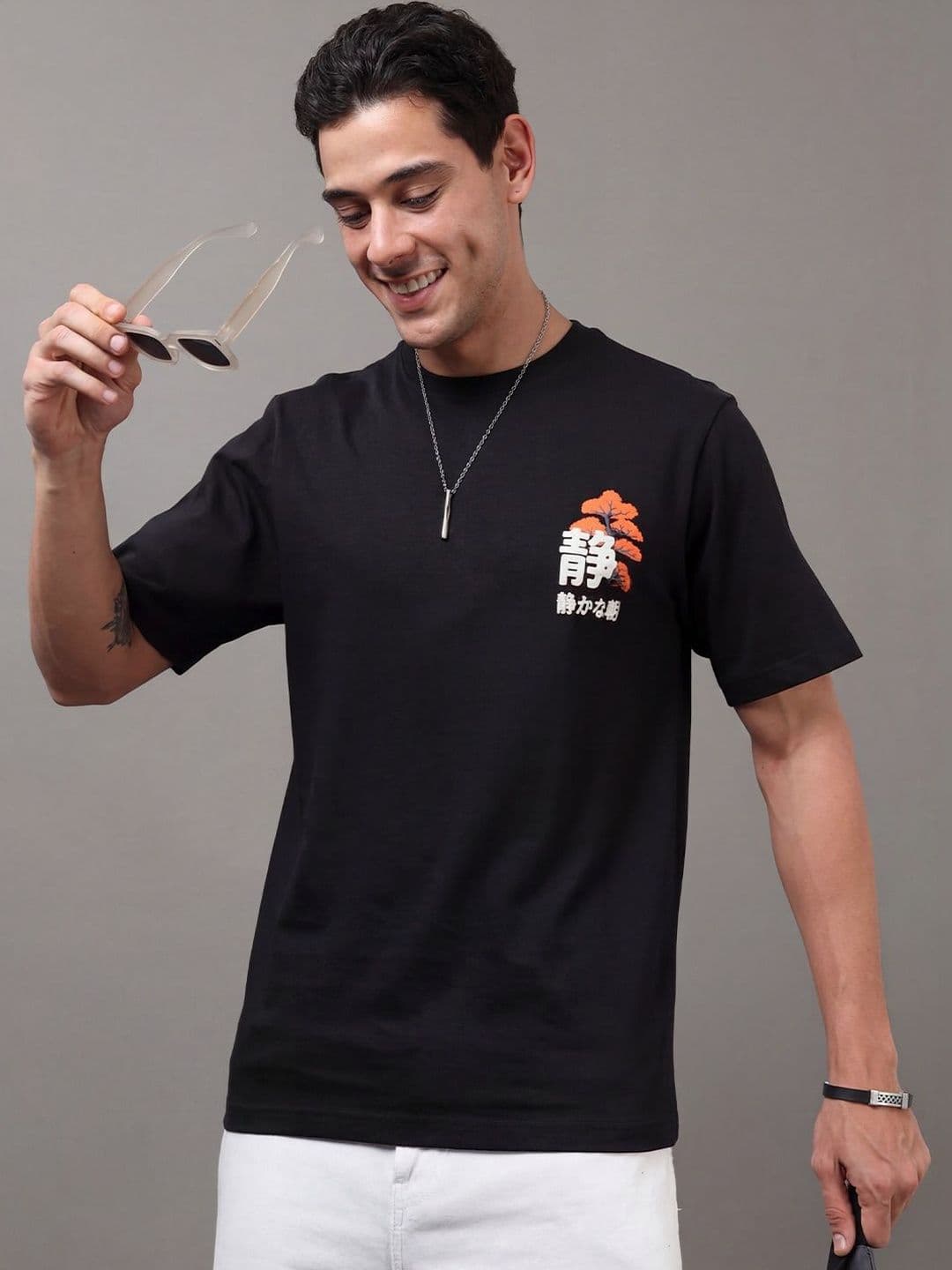 ARDEUR Men Printed T-shirt - view 1